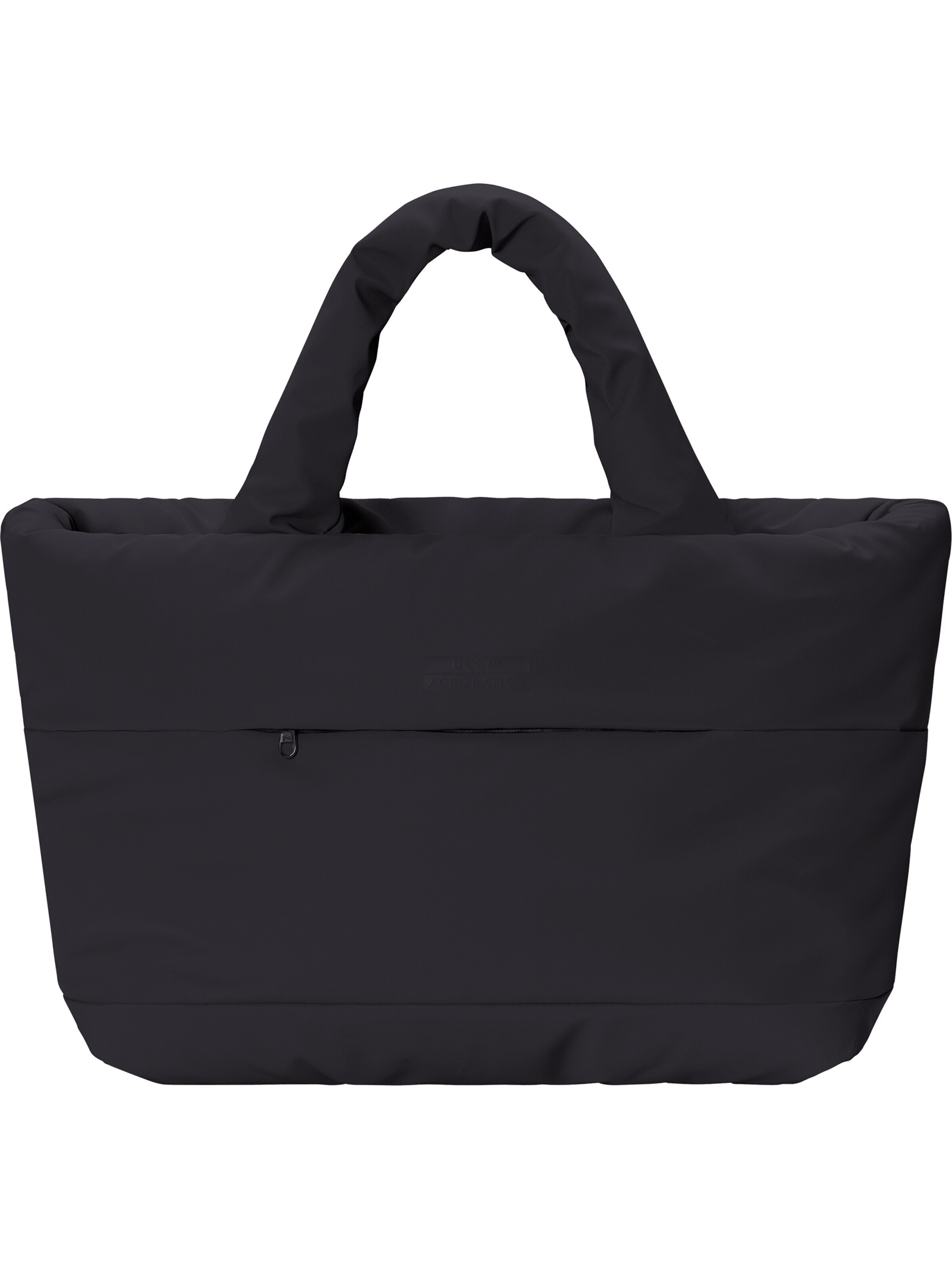Ucon Acrobatics Shopper 'Olivia Medium Moss' in Black: front