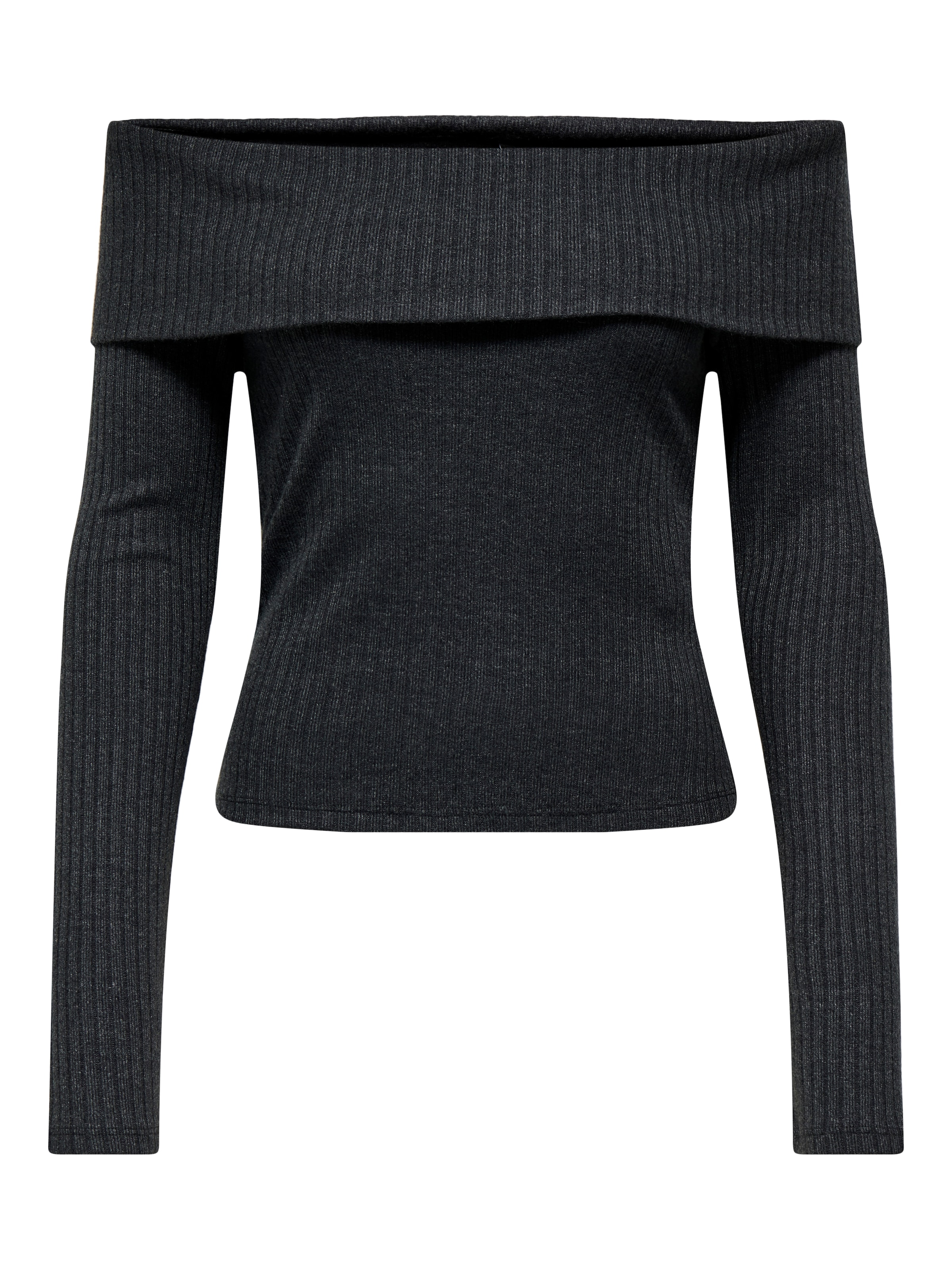 Maglietta 'ONLPiper' di ONLY in grigio: frontale