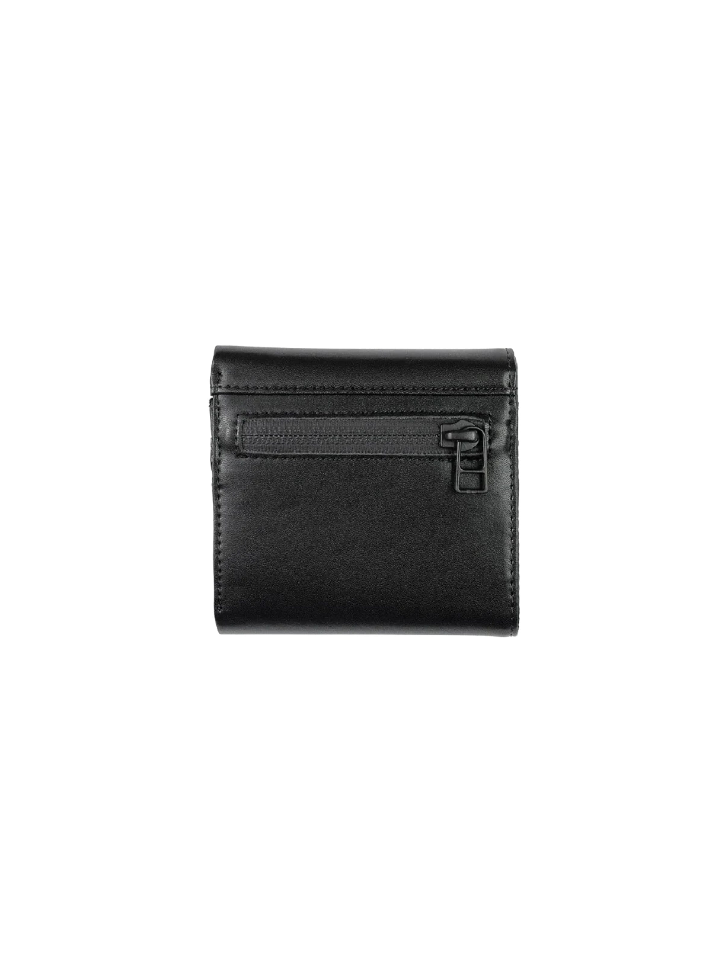 Porte-monnaies KIWEE en noir