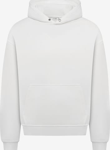 Daily Cotton Sweatshirt 'DCAVILA' in White: front