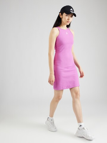 ADIDAS ORIGINALS - Vestido em roxo