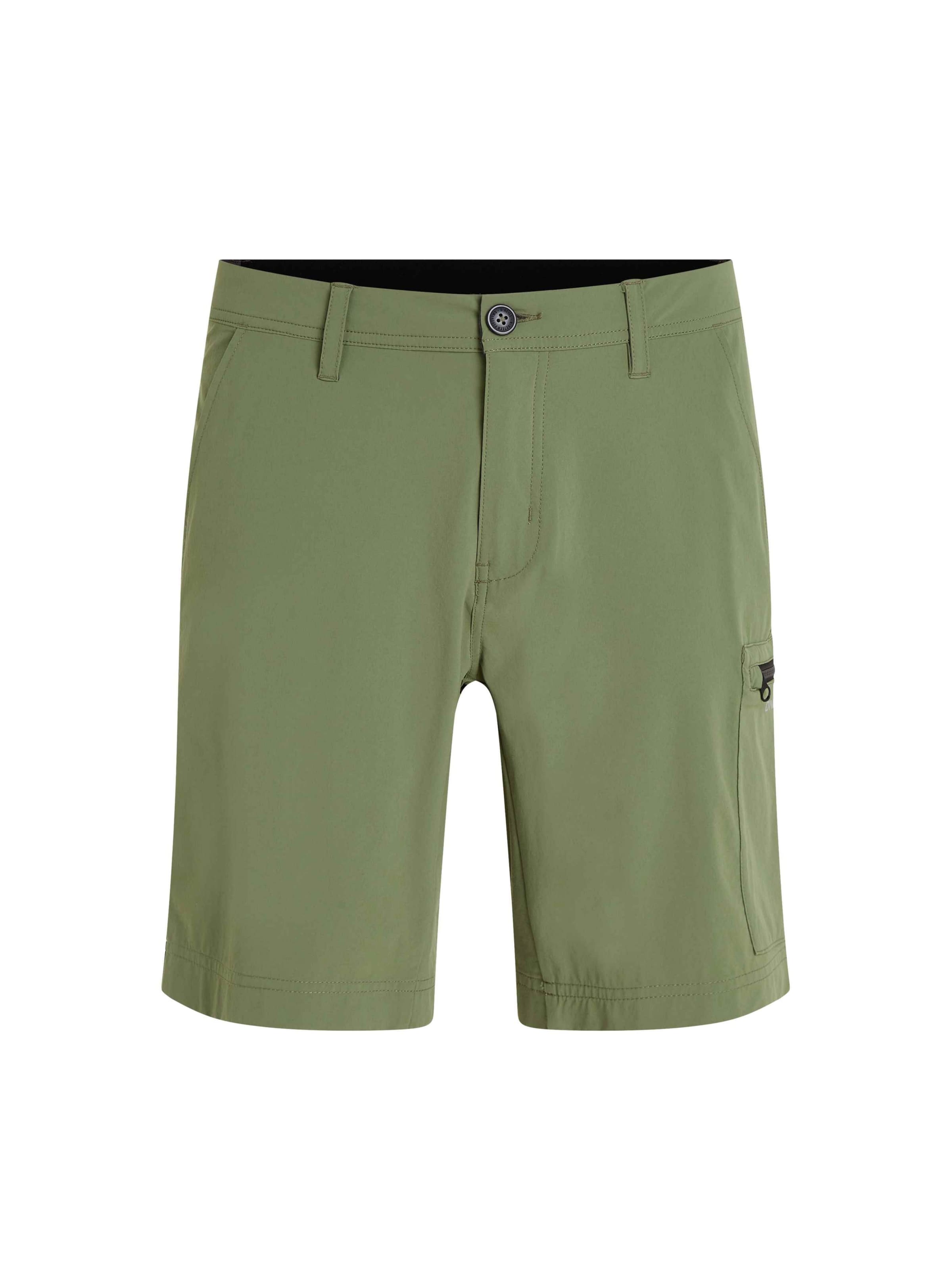 O'NEILL Обычный Пляжные шорты в Зеленый: спереди