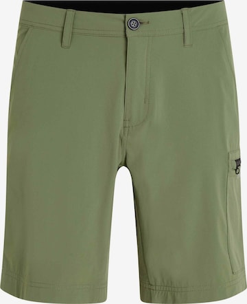 O'NEILL Обычный Пляжные шорты в Зеленый: спереди
