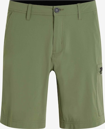 regular Pantaloncini da surf di O'NEILL in verde: frontale