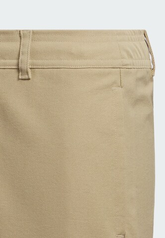ADIDAS PERFORMANCE Regular Sports trousers in Beige