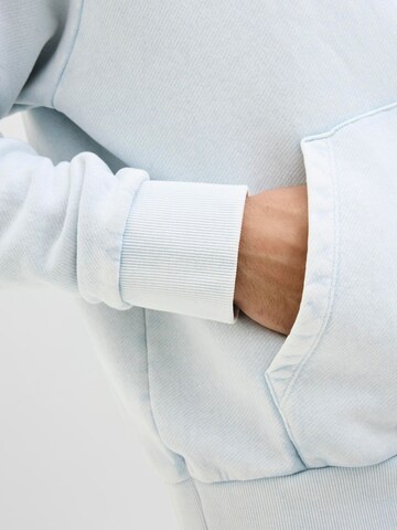JACK & JONES - Sudadera en azul