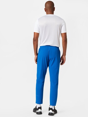 Regular Pantalon de sport Reebok en bleu