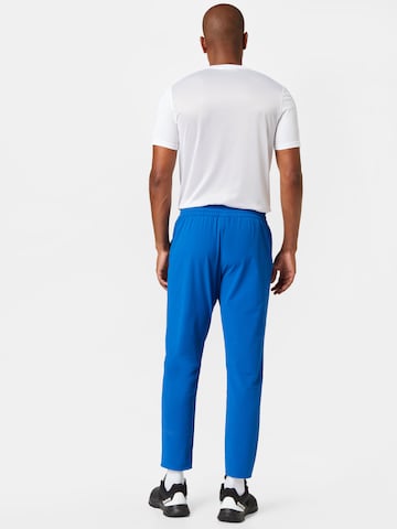 regular Pantaloni sportivi di Reebok in blu