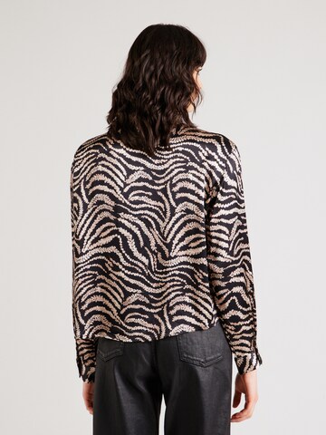 OBJECT Blouse 'OBJSPINE' in Black