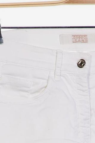 ZERRES Shorts in S in White