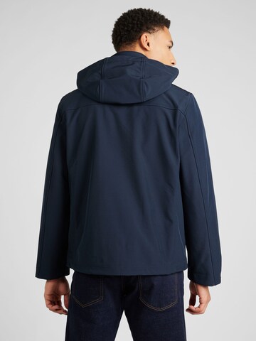 FQ1924 Between-Season Jacket 'Harry' in Blue