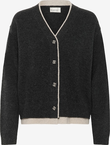 pilka My Essential Wardrobe Kardiganas 'MWTracy': priekis