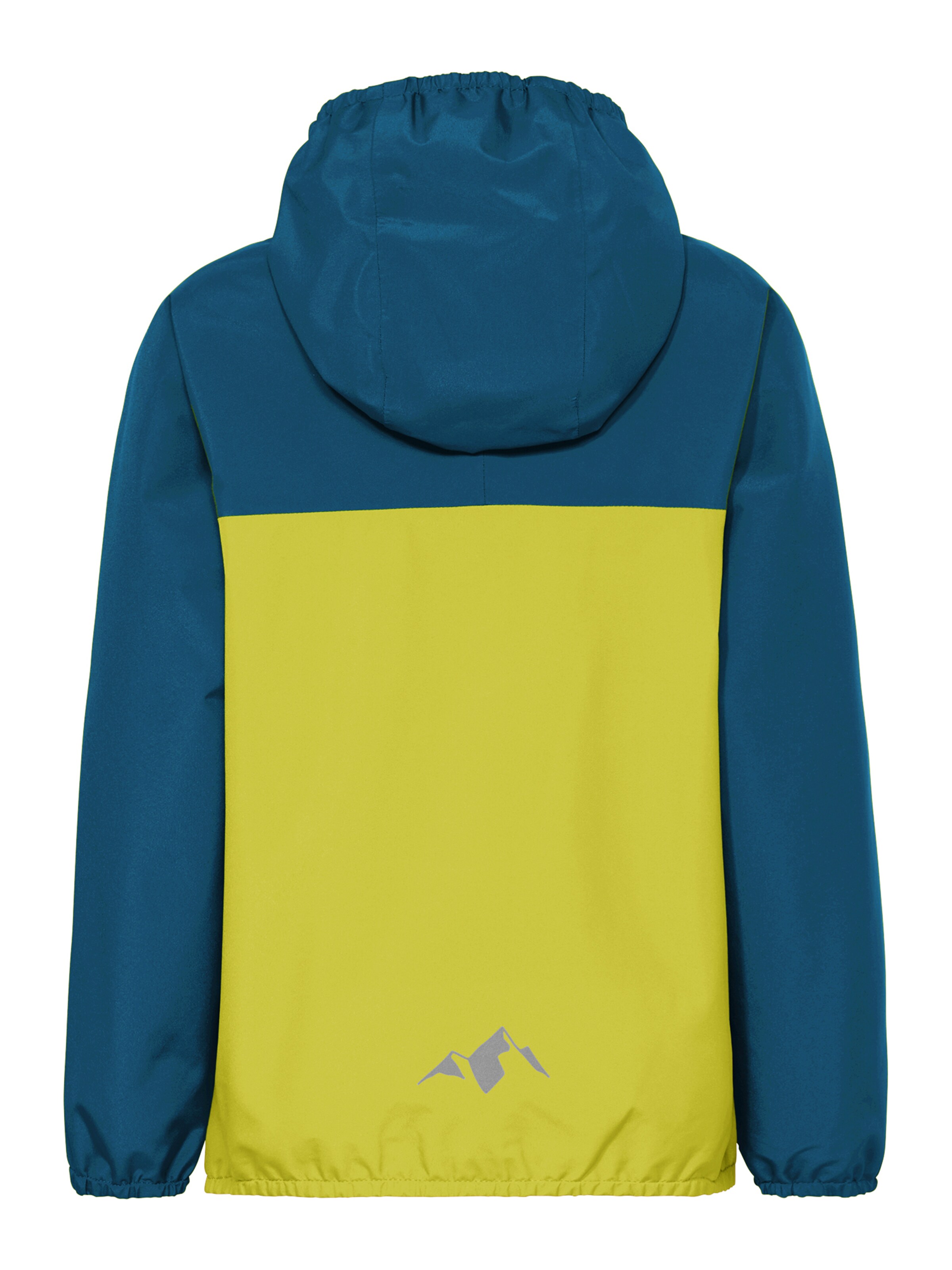 VAUDE Funktionsjacke 'KD Turaco J III' in Blau