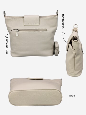 Brise Crossbody Bag 'Ellie' in Beige