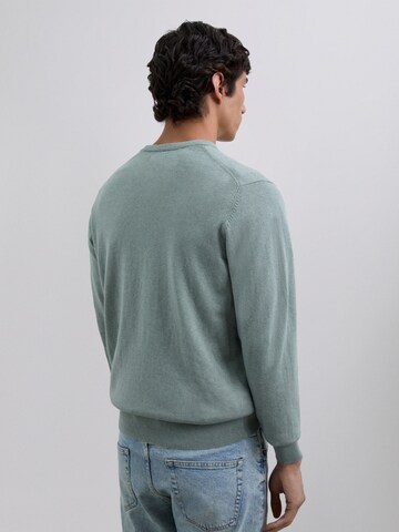 Pull-over Scalpers en vert