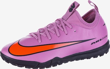 NIKE Athletic Shoes 'Air Zoom Mercurial Vapor XVI Academy' in Pink: front