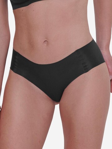 SLOGGI Boyshorts 'ZERO Feel 2.0' in Black