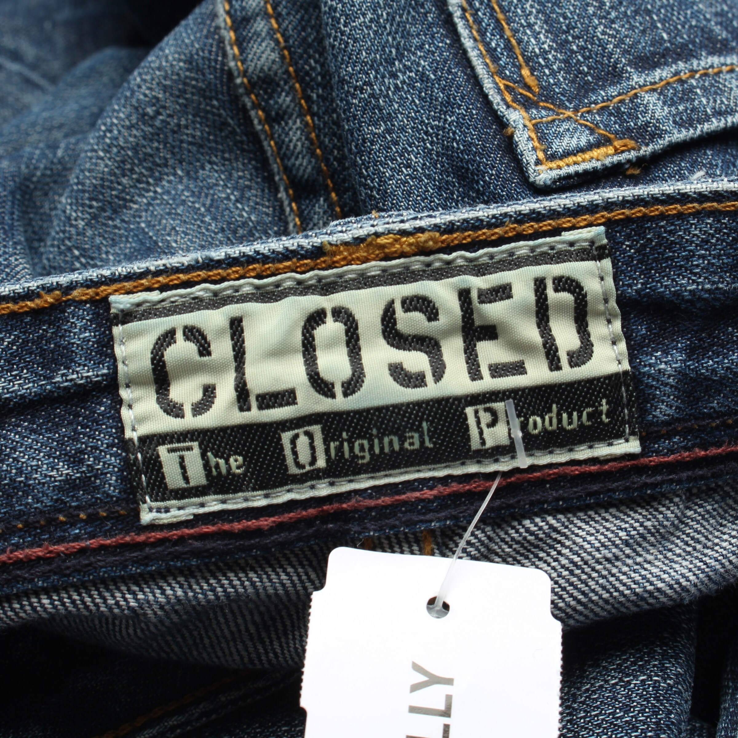 Closed Jeans 34 in Blau