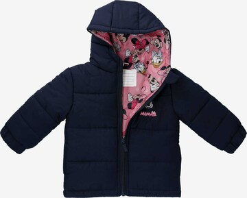 DISNEY Übergangsjacke in Blau