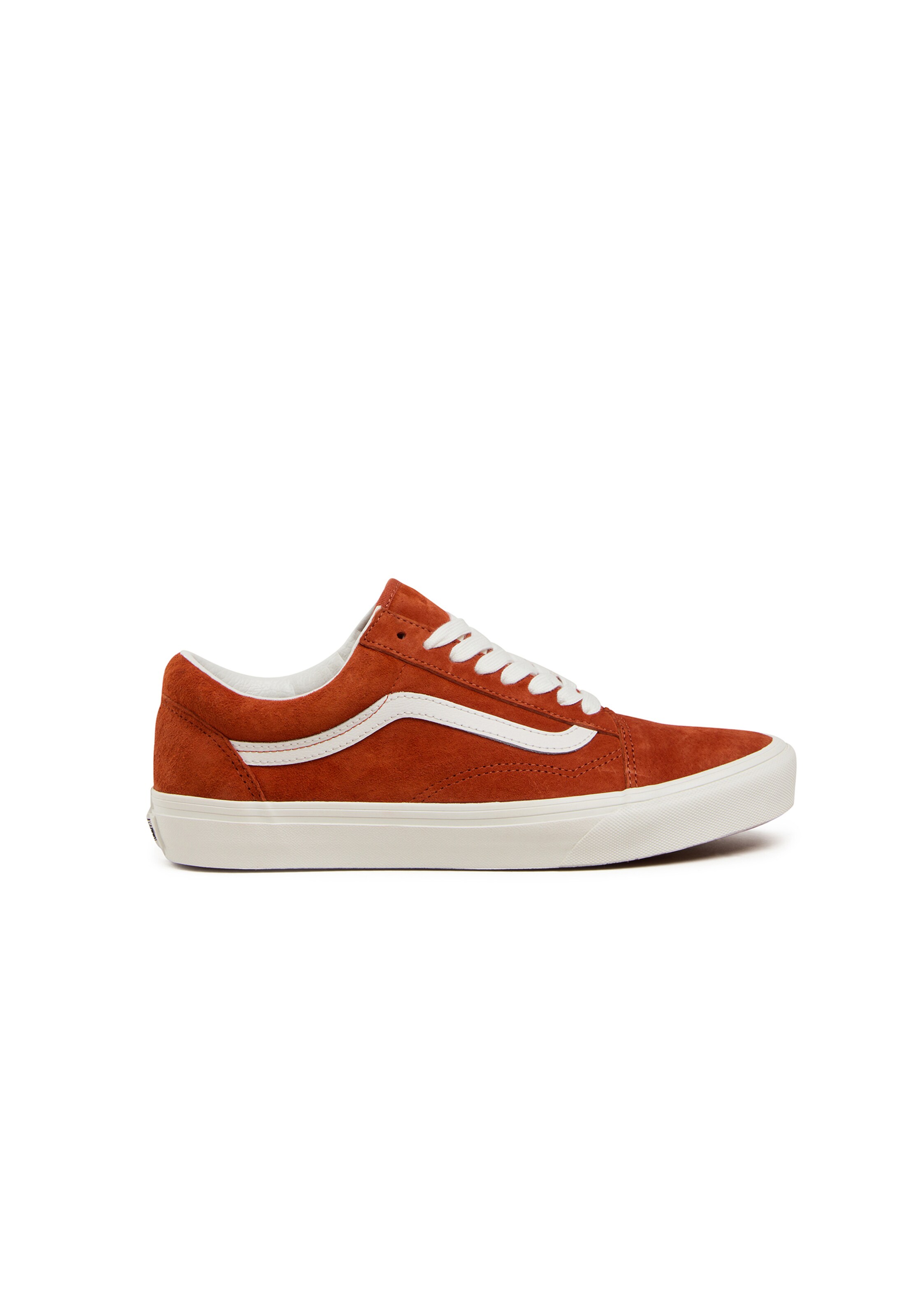 Baskets basses 'Old Skool' VANS en orange