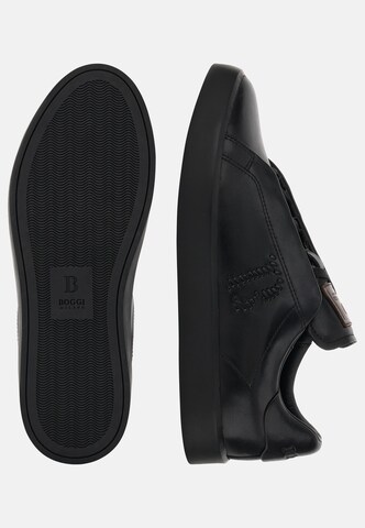 Boggi Milano - Sapatilhas baixas 'Essence' em preto