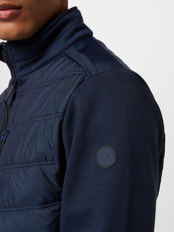 FQ1924 Between-Season Jacket 'Harry' in Blue