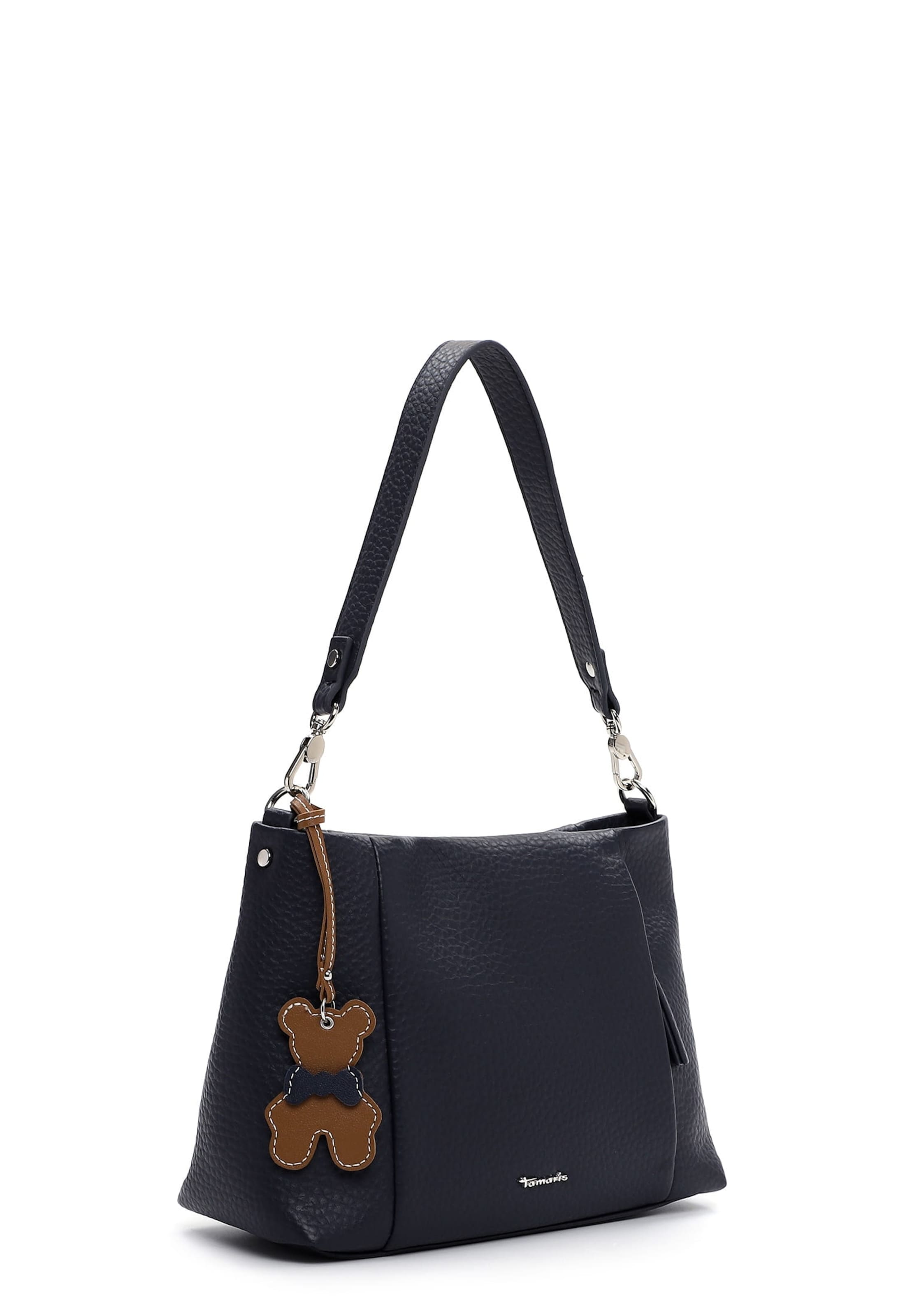 Borsa a spalla 'Katrina' di Tamaris in blu