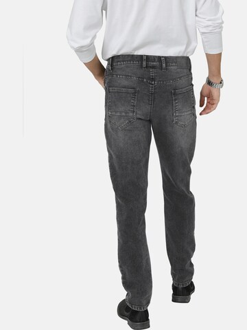 BABISTA Regular Jeans in Grau