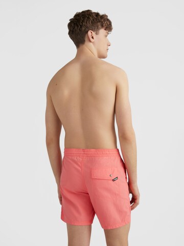 O'NEILL Badeshorts 'Vert' in Orange