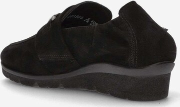 MEPHISTO Slipper in Schwarz