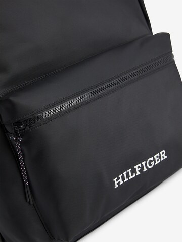 Sac à dos TOMMY HILFIGER en noir