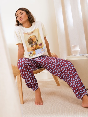 Friends Like These - Pijama en blanco