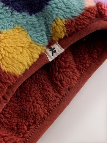 Next Fleece jacket in Brown