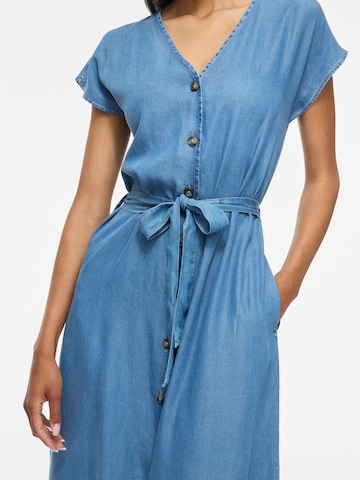 VILA - Vestido en azul