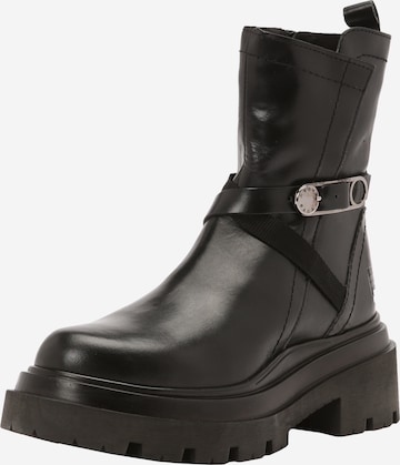 TT. BAGATT Boots 'Rahel Evo' in Black: front