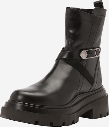 TT. BAGATT Boots 'Rahel Evo' σε μαύρο: μπροστά