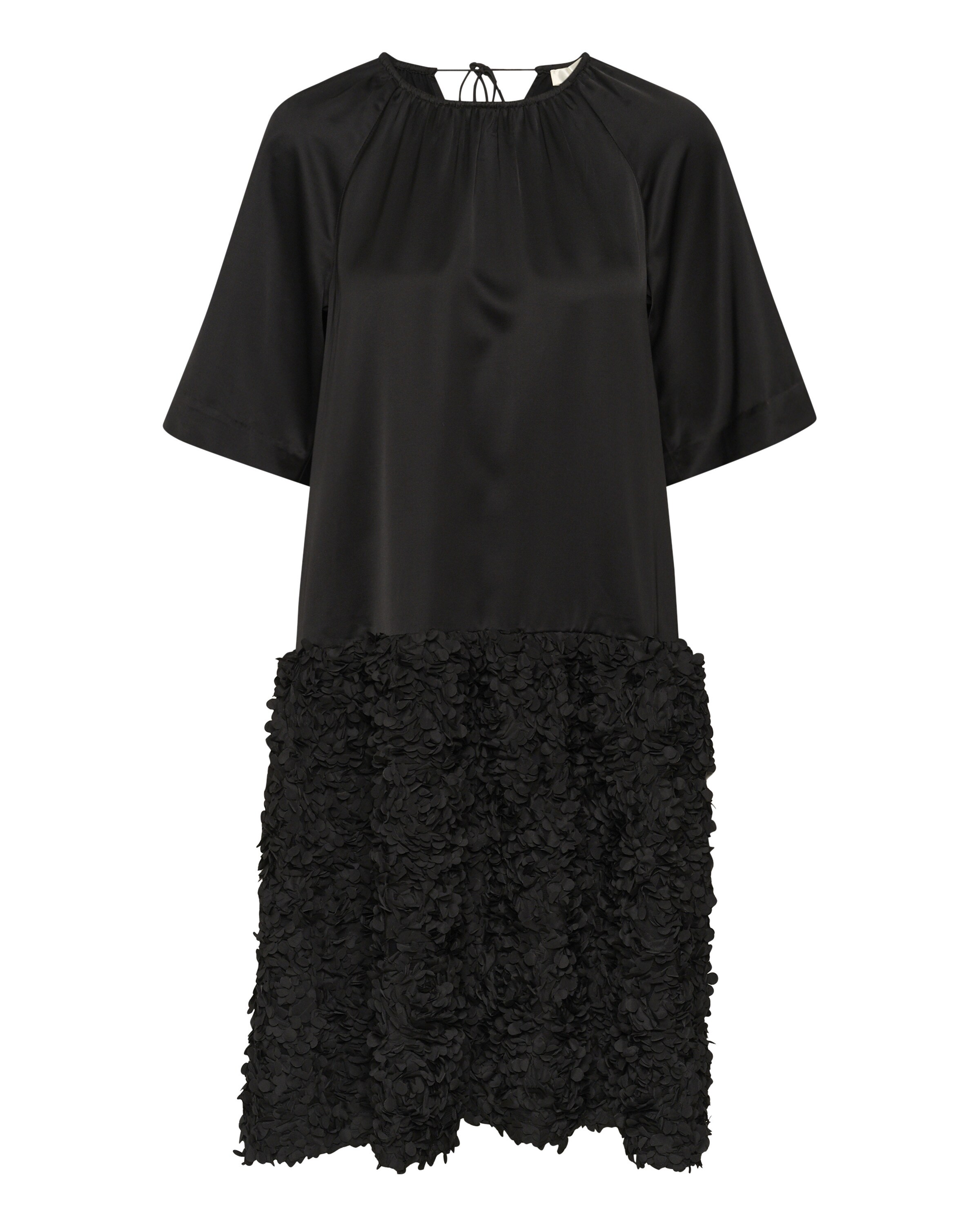 InWear Kleid 'Meora' in Schwarz: Vorderseite