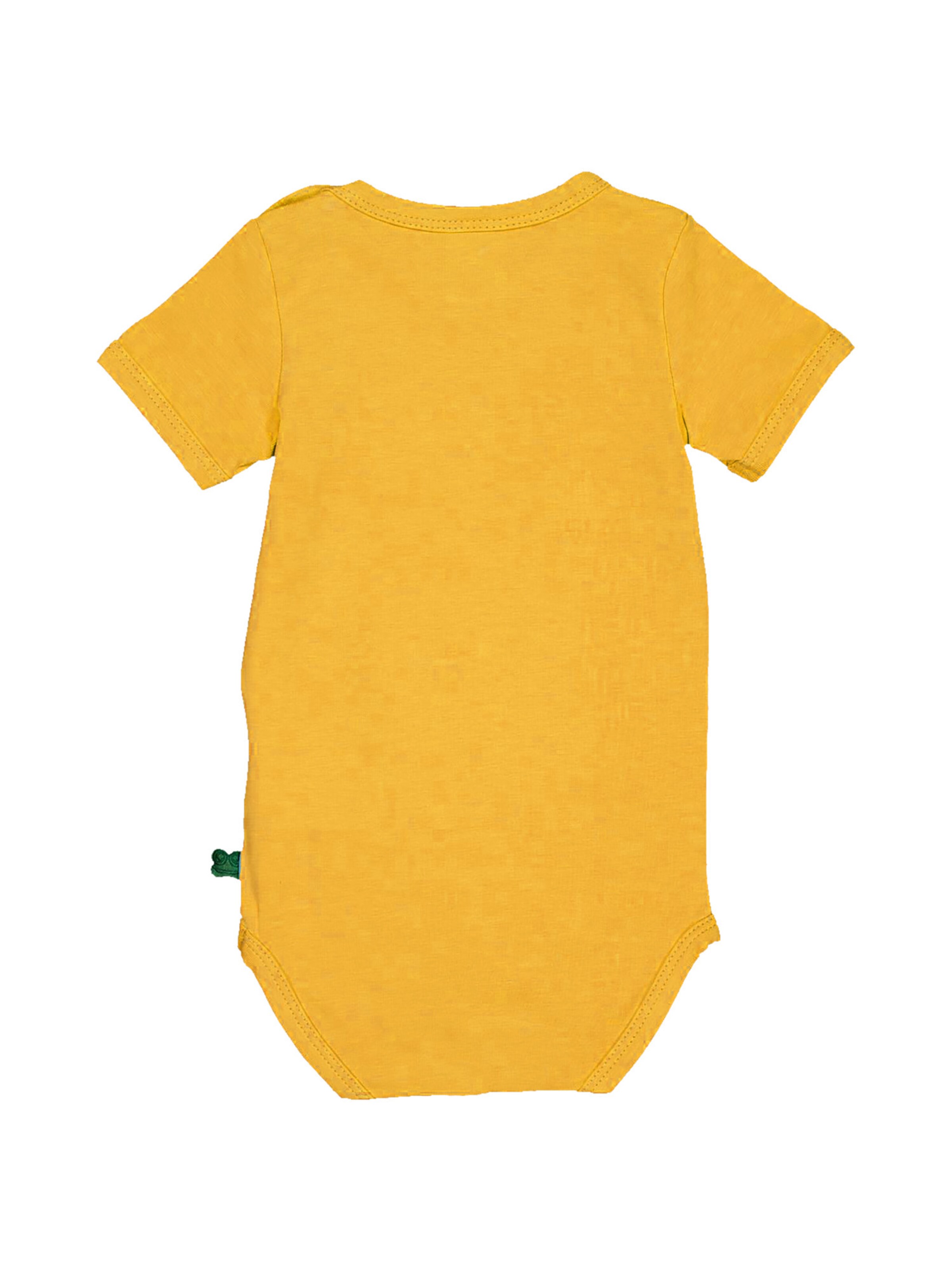 Barboteuse / body Fred's World by GREEN COTTON en bleu