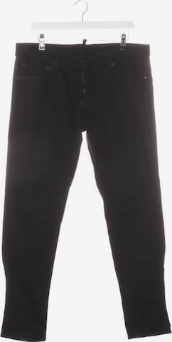 DSQUARED2 Jeans in 35-36 in Black: front