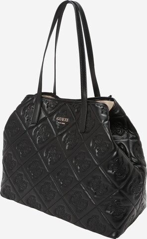 GUESS Shopper 'Vikky II' in Zwart