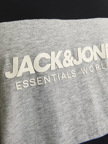 Jack & Jones Plus - Camiseta en negro