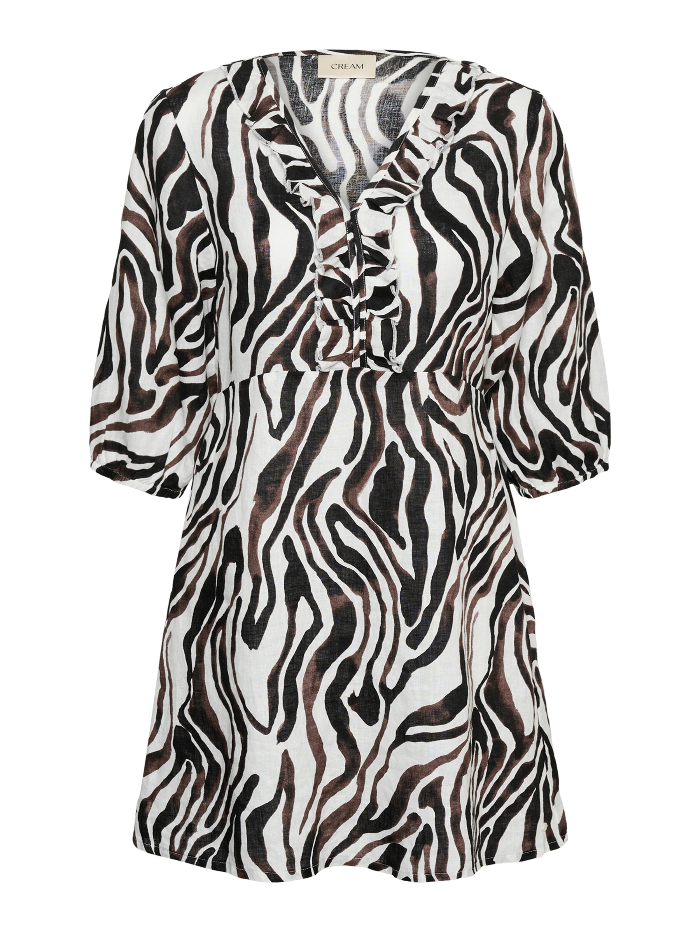 Abito 'CRBellis' di Cream in beige: frontale