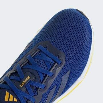 ADIDAS PERFORMANCE Laufschuh 'Response' in Blau