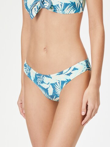 RIP CURL Bikinitrusse 'SUN RAYS' i blå: forside