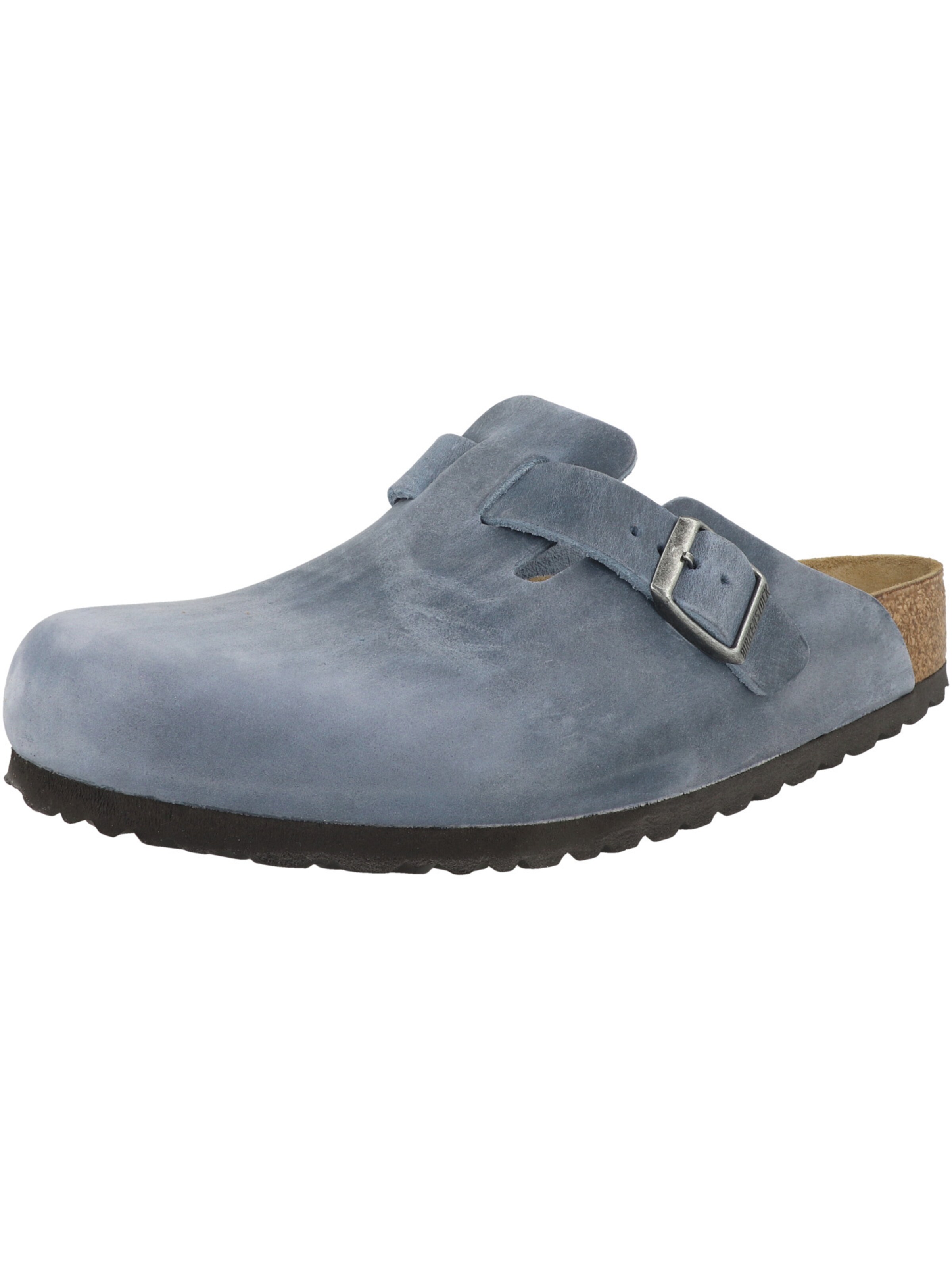 BIRKENSTOCK Clogs 'Boston' in Blue