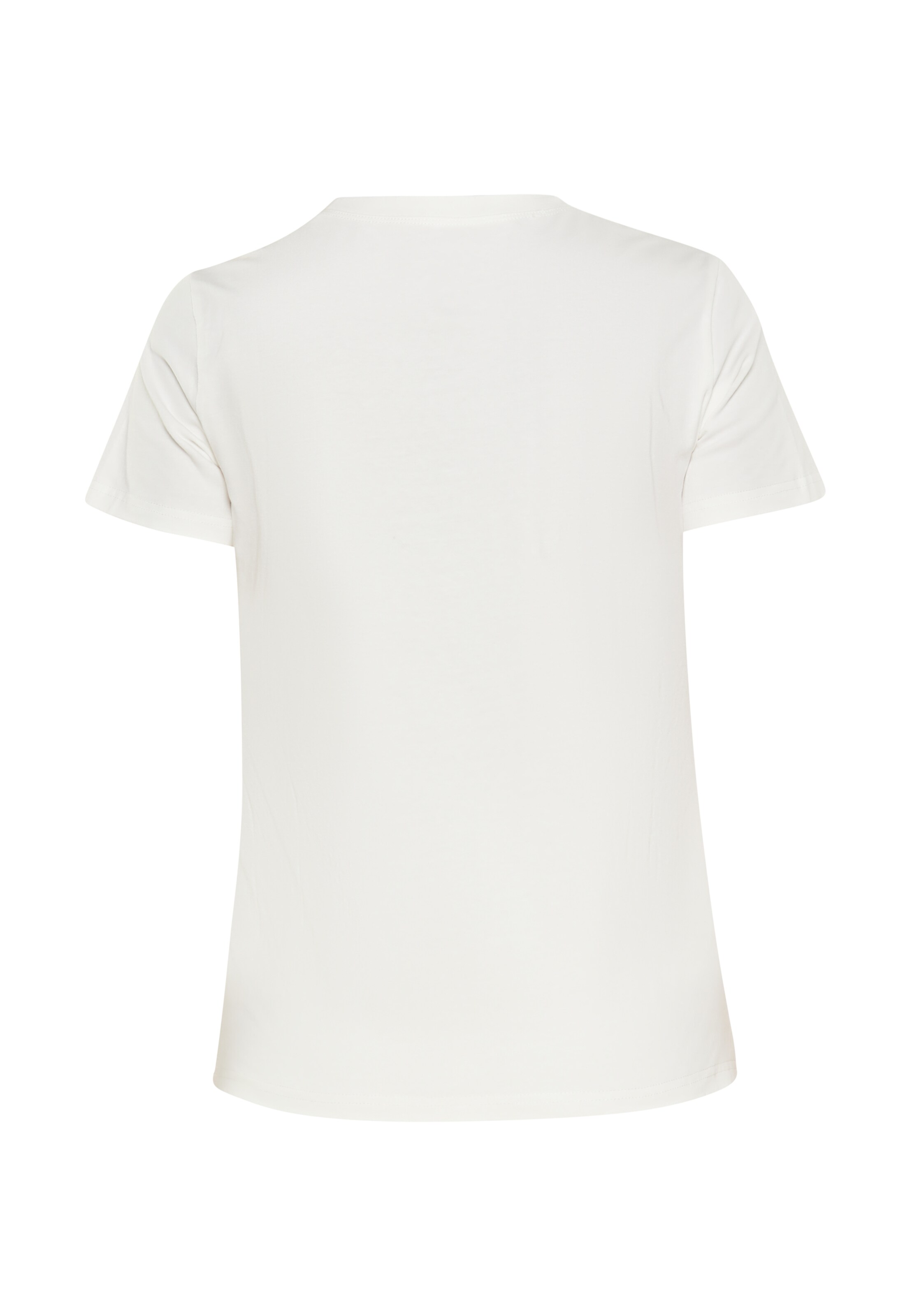 Tricou 'Fashion Look' de la FELIPA pe alb