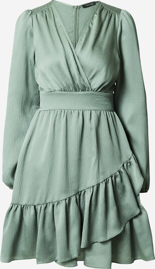 Kokteilinė suknelė iš SWING, spalva – pastelinė žalia, Prekių apžvalga