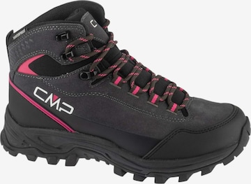 CMP Boots 'CMP Myzar Mid' in Black: front