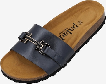 Palado Sandals 'Palado Laudra' in Black: front