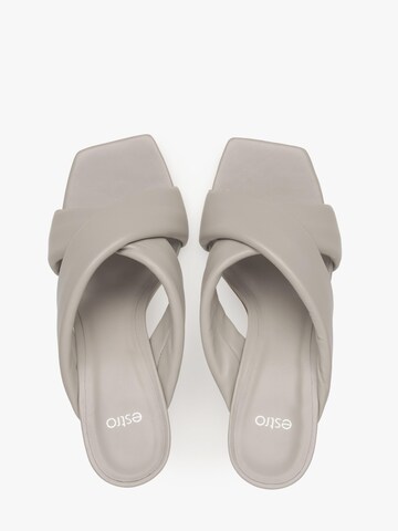 Estro Sandaal '681001' in Grijs